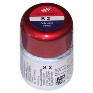 ceramica duceram kiss incisal 20g