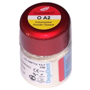 ceramica duceram kiss powder opaque