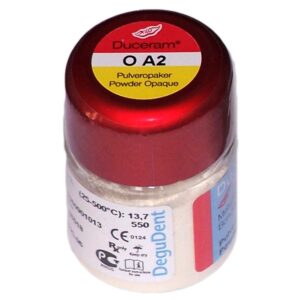 Duceram Kiss Powder Opaque 75g Dentsply Sirona