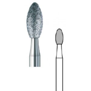 freze diamantate dure tip flacara