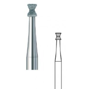 freze dentare extra-dure. Freze diamantate con dublu