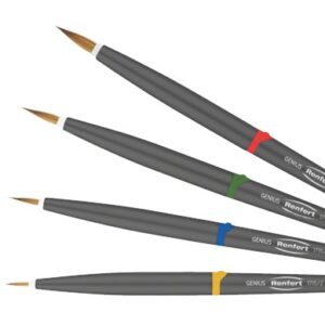 Genius Refill set de pensule