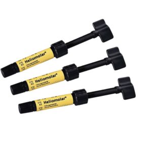 Compozit fotopolimerizabil heliomolar refill