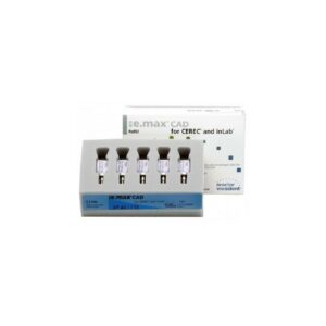 ips e.max cad cerec inlab HT c14 disilicat de litiu