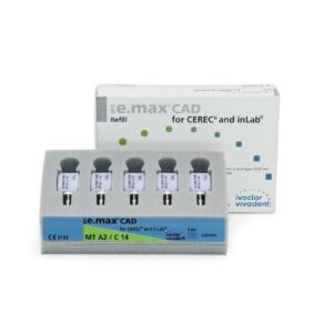 IPS e.max CAD CEREC/InLab MT C14/5
