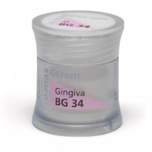 ceramica ips ceram gingiva 20 gr pentru stratificare si invididualizare