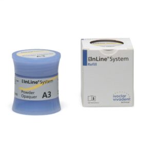 IPS InLine System Powder Opaquer A-D 18g Ivoclar