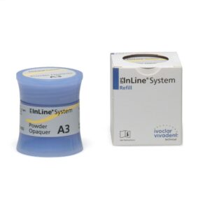 IPS InLine System Powder Opaquer A-D 80g Ivoclar