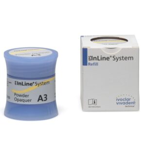 IPS InLine System Powder Opaquer A-D 80g Ivoclar