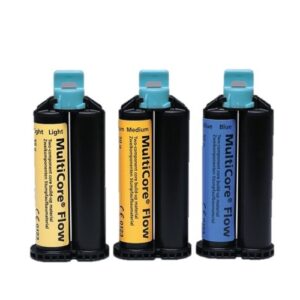 Compozit autopolimerizabil multicore flow refill ivoclar
