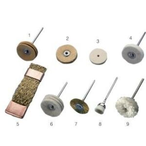 Perii micromotor Interdent