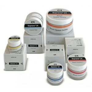 ceramica soprani 14 gingiva