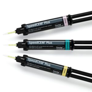 ciment dentar SpeedCEM Plus Refill Ivoclar
