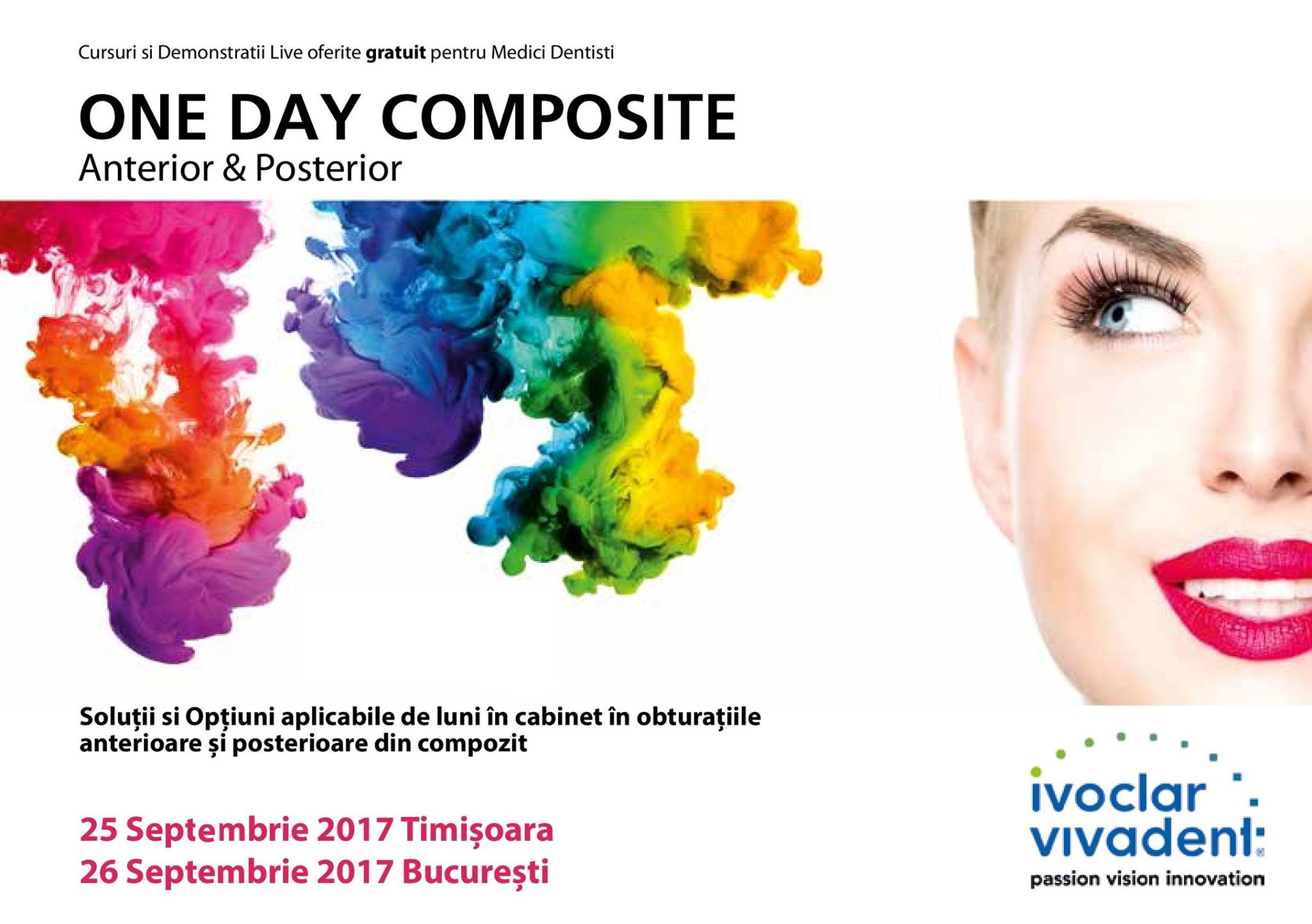 21366964 741576749363232 2446992077241763486 o 1 | One Day Composite: Anterior & Posterior la Bucuresti
