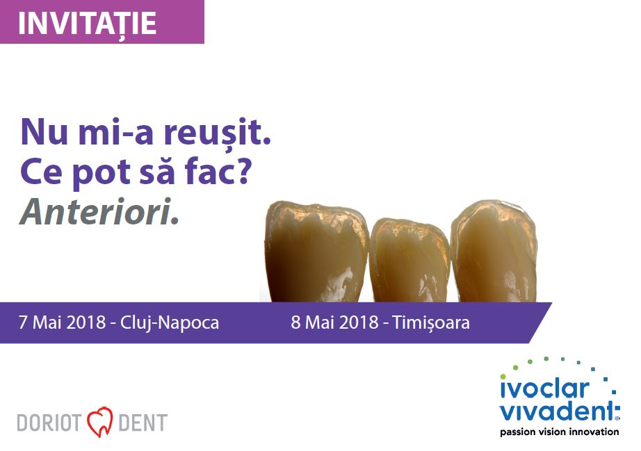 Page 1 1 | Nu mi-a reusit. Ce pot sa fac? Anteriori - Cluj-Napoca - Lector Dr. Dan Lazar