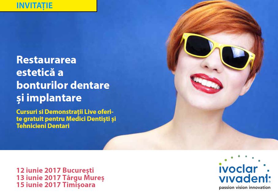 Page 1 3 | Restaurarea estetica a bonturilor dentare si implantare – Timisoara