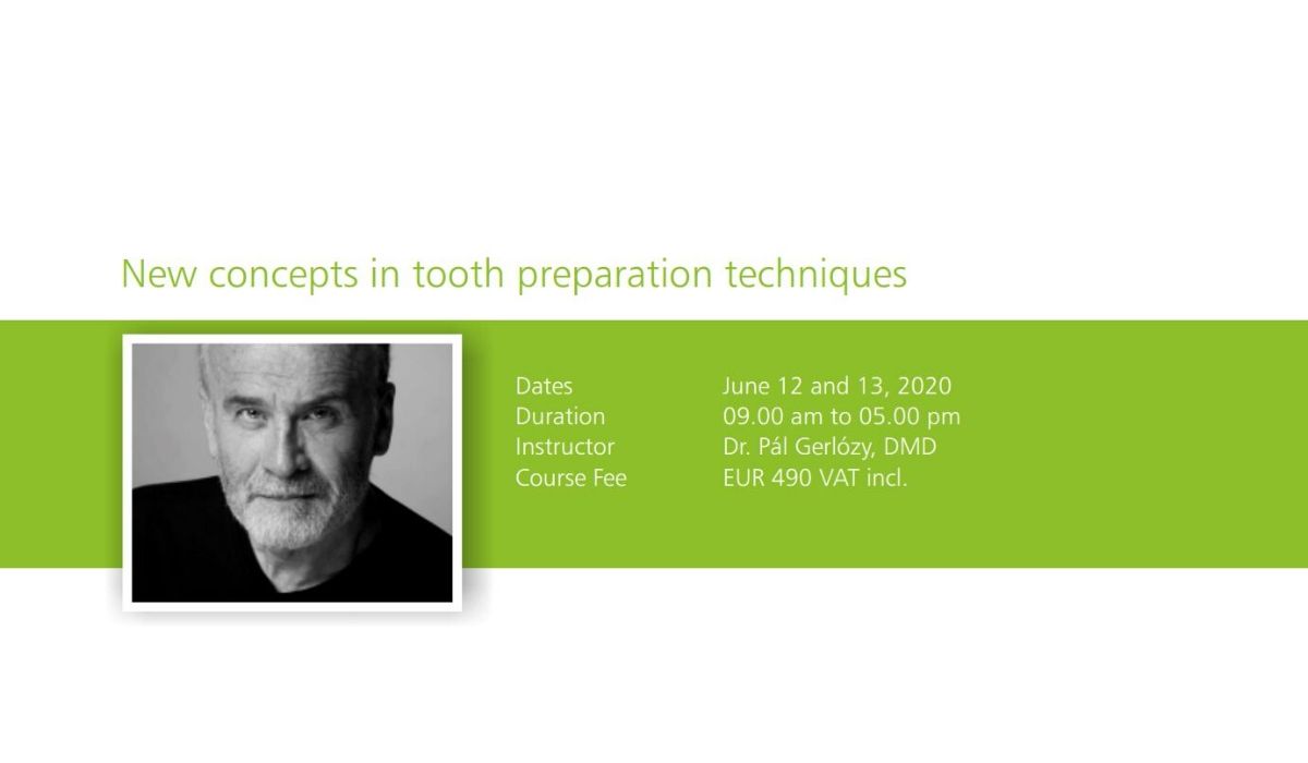 Untitled design 1 | ICDE Viena: New Concepts in Tooth Preparation Technique