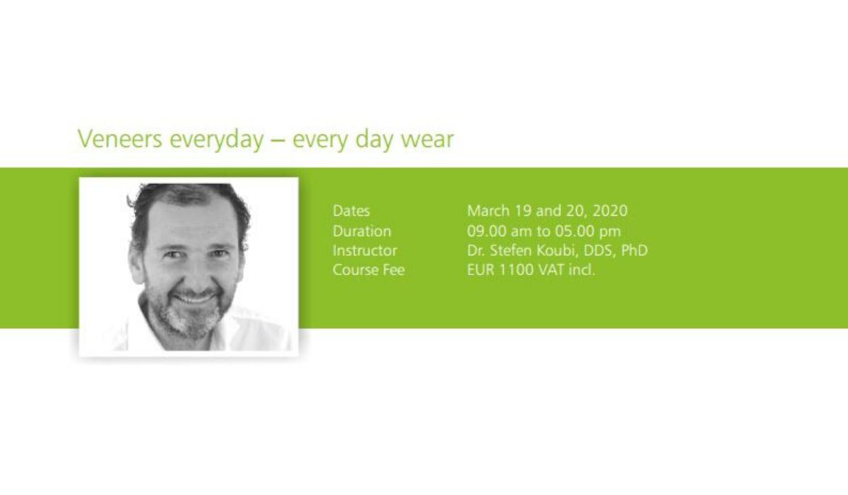 Untitled design | ICDE Viena: Veneers everyday – every day wear