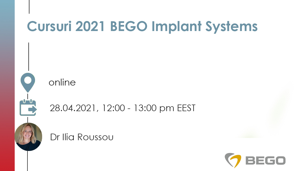 invitatie curs bego webinar | WEBINAR Chirurgie ghidata