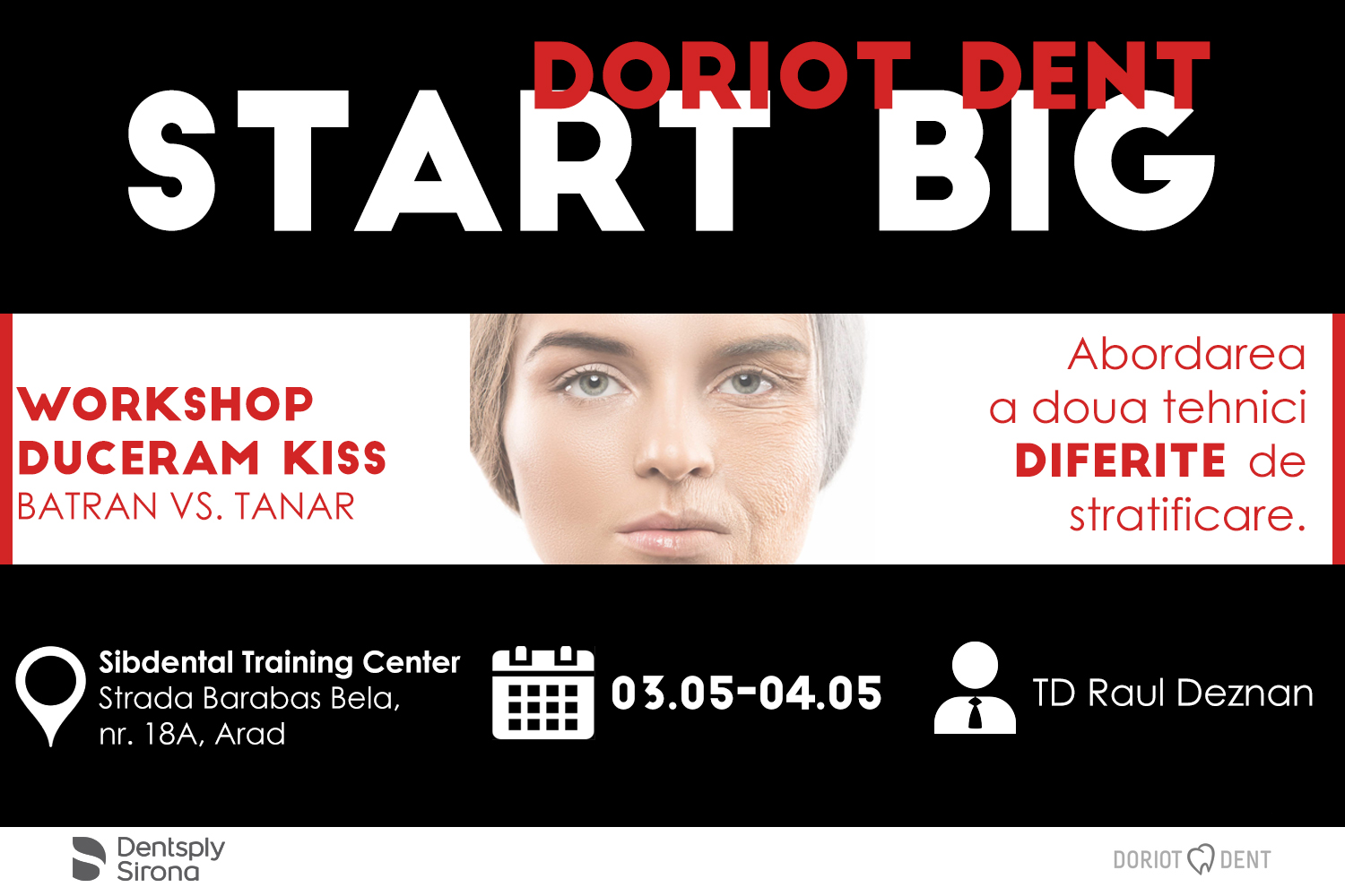 raul curs | Duceram KISS – BATRAN VS. TANAR: Abordarea a doua tehnici diferite de stratificare