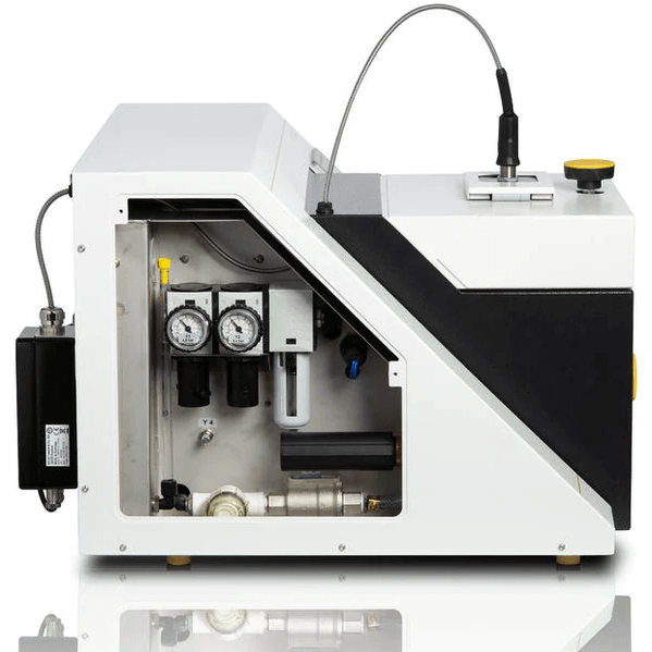 Nautilus CC Plus cuptor de turnare la vacuum interior