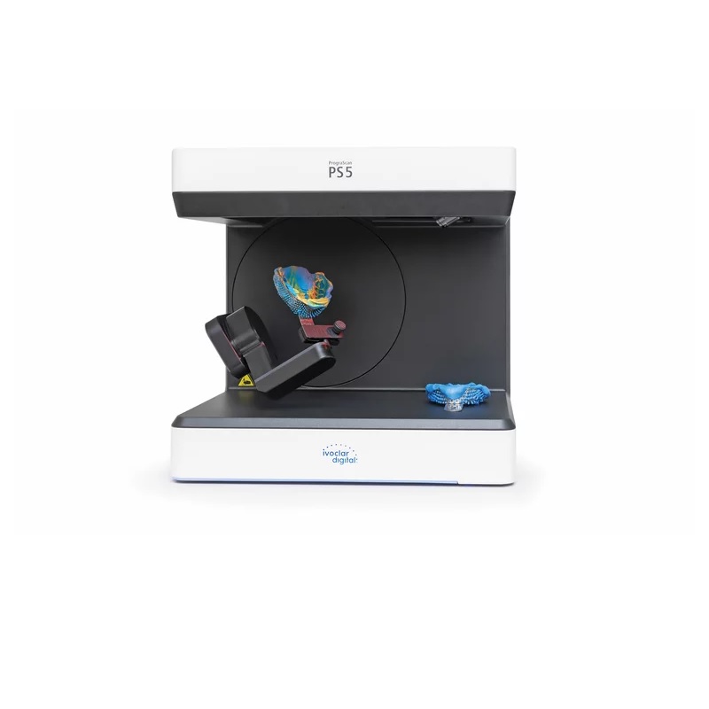 Scanner De Laborator PrograScan PS5 Ivoclar DoriotDent