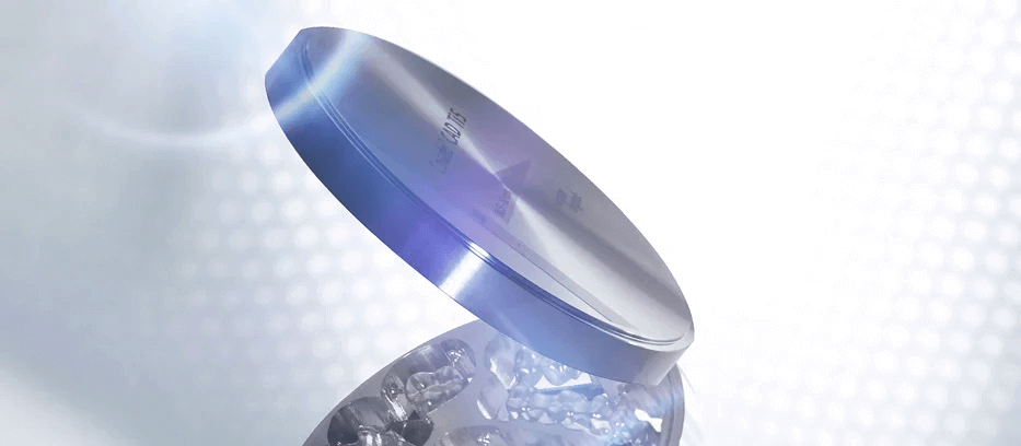 Disc de titan Colado Cad Ti pentru laborator