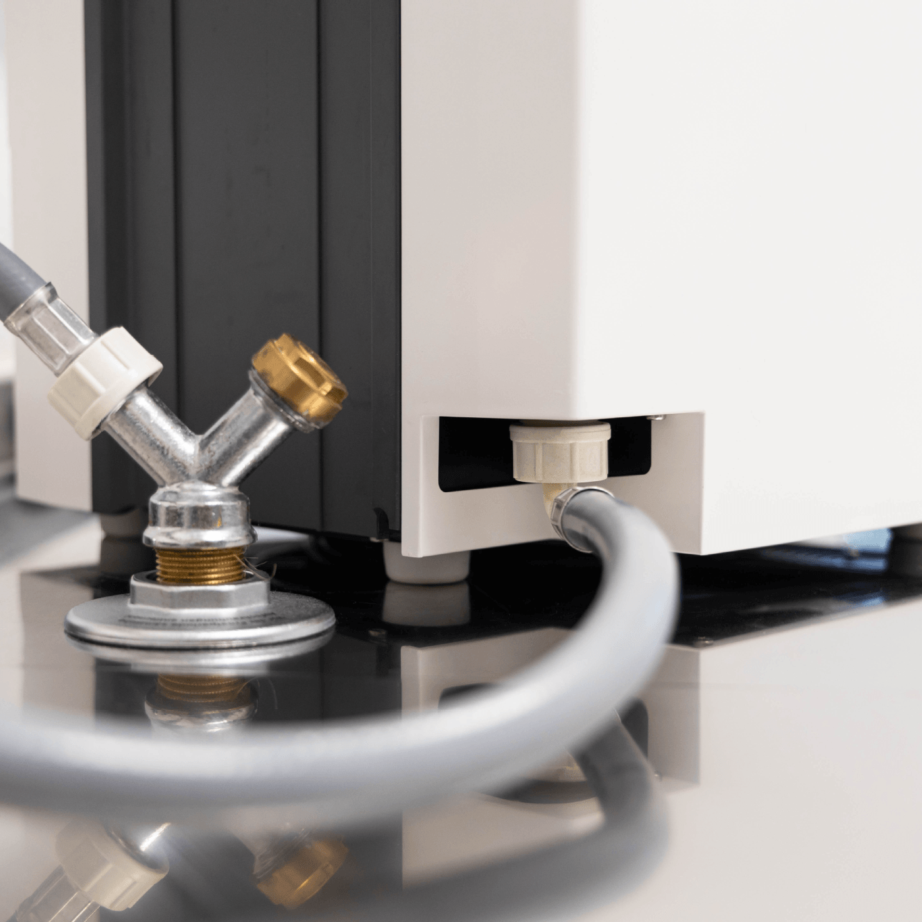 alimentarea cu apa a unui vaporizator power steamer 2