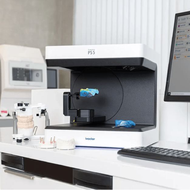Scanner de laborator PrograScan PS5 Ivoclar