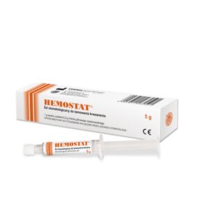 gel hemostatic