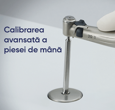surgical surgic pro calibrarea piesei de mana avansata
