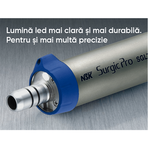 surgical surgic pro cu o lumina led mai puternica