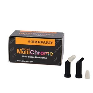 Compozit fotopolimerizabil Harvard Multichrome campule/unidoze/optitips