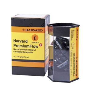 compozit fotopolimerizabil harvard premiumflow optitips