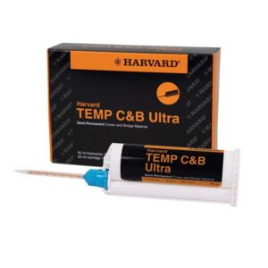 material de lucrari temporare harvard temp c&b