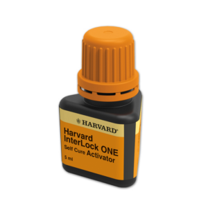 activator autopolimerizabil Harvard interlock One 5 ml