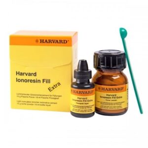 Ciment glassionomer Harvard IonoResin Fill