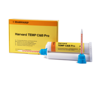 compozit pentru lucrari provizorii crown and bridge Harvard Temp