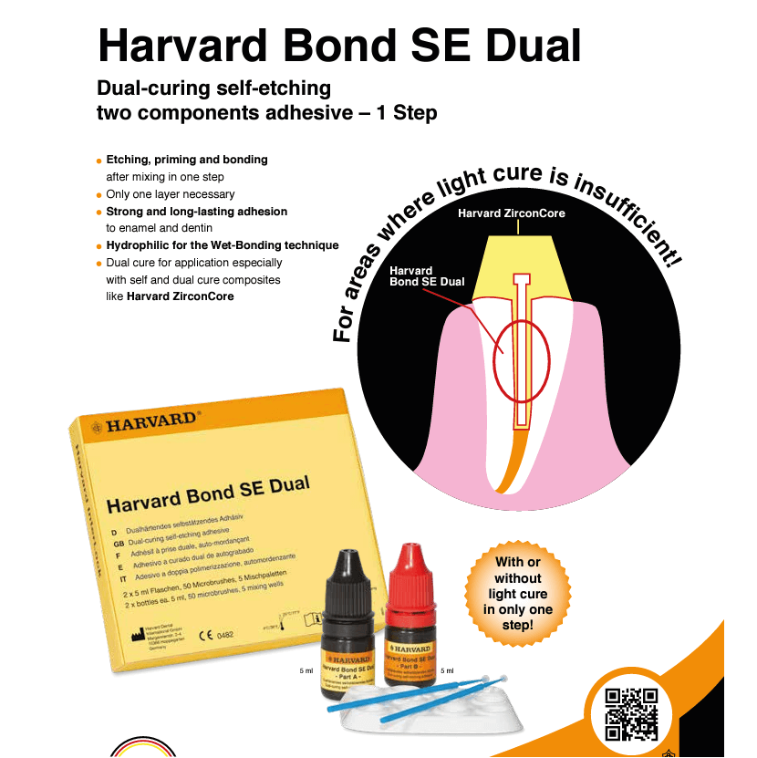 harvard bond dual SE adeziv