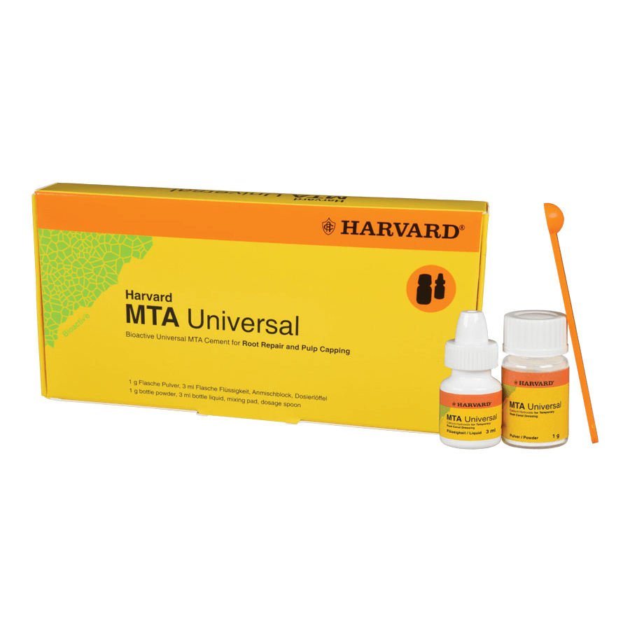 ciment endodontie MTA universal - prezentare