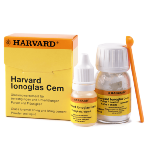 ciment ionomer harvard pentru restaurari