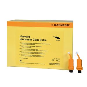 ciment ionomer de sticla harvard ionoresin