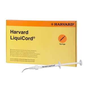 pasta rectractie gingivala liquicord harvard