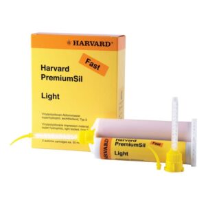material de amprenta PremiumSil fast