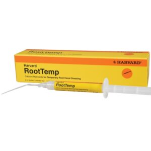 pansamend endodontic harvard root temp