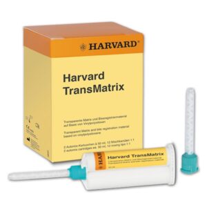 material de amprenta harvard transmatrix