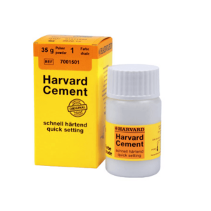 ciment definitiv cu priza rapida harvard