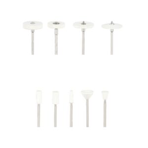 pietre montate white pearls mpf brush