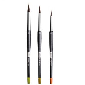 pensula ceramica lay: art evo flame de la renfert pentru laborator dentar