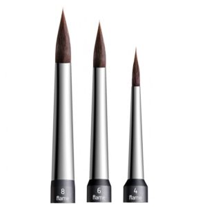pensula ceramica lay art evo flame de la renfert pentru laborator dentar
